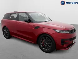 Used 2026 Land Rover Range Rover Sport SE Dynamic SUV | £74,049 (Super price)