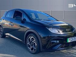 Black New 2025 BYD Dolphin Design Hatchback | £22,070 (Fair price)