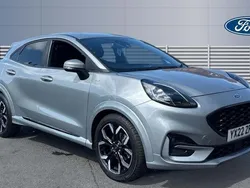 Used 2022 Ford Puma ST-Line X Hatchback | £15,000 (Fair price)