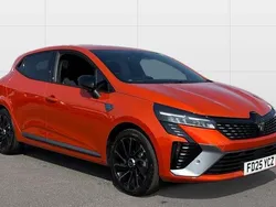 Orange New 2025 Renault Clio V Esprit Alpine Hatchback | £23,977 (Fair price)