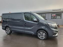 Grey Used 2024 Renault Trafic Van | £23,990 (Good price)