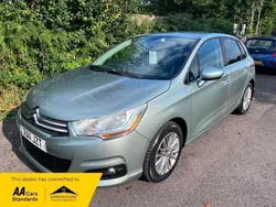 Grey Used 2011 Citroën C4 VTR Sport Hatchback | £3,650 (Fair price)