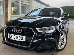 Used 2019 Audi A3 S-Line | £13,795 (Fair price)