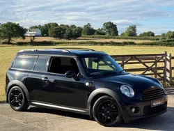 Black Used 2014 Mini Cooper Clubman Estate | £4,950 (Super price)