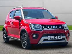 Used 2022 Suzuki Ignis SZ-T Hatchback | £14,990 (Good price)