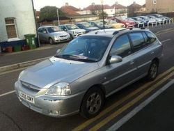 Used 2005 Kia Rio Hatchback | £695 (Good price)