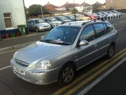 Used 2005 Kia Rio Hatchback | £695