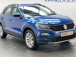 VW T-Roc