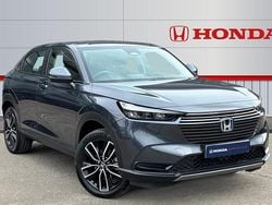 Grey Used 2023 Honda HR-V Elegance SUV | £22,830 (Fair price)