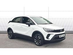 Used 2023 Vauxhall Crossland X Design Edition SUV | £11,185 (Good price)