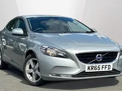 Used 2016 Volvo V40 SE Estate | £9,950 (Fair price)
