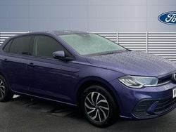 Used 2025 VW Polo Life Hatchback | £13,238 (Good price)
