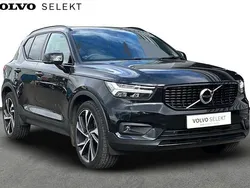 Black Used 2019 Volvo XC40 R-Design Pro SUV | £25,000 (Fair price)