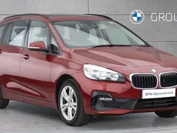 Red Used 2018 BMW 218 Gran Tourer Performance MPV | £11,750 (Good price)
