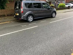 Grey Used 2016 Ford Grand Tourneo Connect Titanium MPV | £6,700