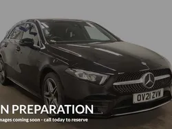 Mercedes A250