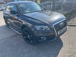 Grey Used 2012 Audi Q5 S-Line SUV | £4,999 (Super price)