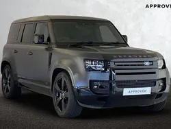 Grey Used 2023 Land Rover Defender Carpathian Edition SUV | £89,350 (A bit pricey)
