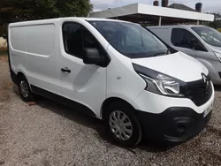 White Used 2015 Renault Trafic Business Van | £5,895 (Super price)