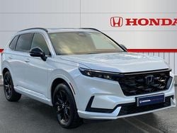 Used 2024 Honda CR-V Advance SUV | £28,587 (Super price)