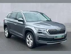 Grey Used 2024 Skoda Kodiaq SE L Executive SUV | £27,950 (Good price)