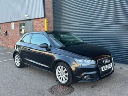 Black Used 2012 Audi A1 Sport Hatchback | £2,595 (Fair price)