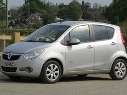 Used 2010 Vauxhall Agila Design Edition | £3,395 (Fair price)