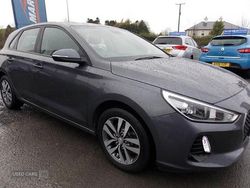 Grey Used 2017 Hyundai i30 SE Hatchback | £7,295 (Fair price)