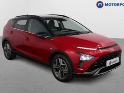 Used 2023 Hyundai Bayon Ultimate SUV | £15,649 (Fair price)
