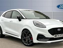 Used 2024 Ford Puma ST Hatchback | £24,995 (Fair price)