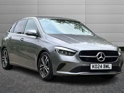 Grey Used 2024 Mercedes B200 Executive MPV | £27,550
