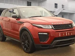 Firenze red Used 2018 Land Rover Range Rover evoque HSE Dynamic SUV | £11,995 (Good price)