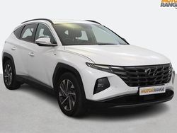 White Used 2022 Hyundai Tucson Premium SUV | £18,795 (Fair price)