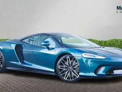 Green Used 2021 McLaren GT Coupe | £104,990