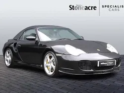 Used 2005 Porsche 911 Turbo S Cabriolet | £45,000