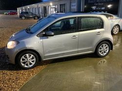 Silver Used 2016 Skoda Citigo SE L Hatchback | £4,350 (Fair price)