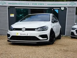 White Used 2018 VW Golf VII R Hatchback | £13,695 (Good price)