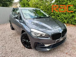 Grey Used 2018 BMW 218 Luxury Line Hatchback | £11,595 (Fair price)