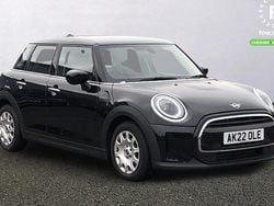 Black Used 2022 Mini ONE Comfort Hatchback | £13,299 (Good price)