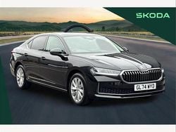 Black Used 2024 Skoda Superb SE Technology Hatchback | £24,395 (Fair price)