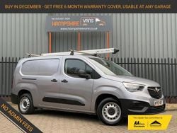Grey Used 2020 Vauxhall Combo Edition MPV | £7,943 (Fair price)