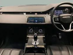 Black Used 2022 Land Rover Range Rover evoque R-Dynamic SUV | £23,746 (Good price)