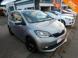 Used 2017 Skoda Citigo Colour Edition Hatchback | £7,995 (Fair price)