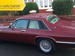 Red Used 1988 Jaguar XJS Coupe | £7,450