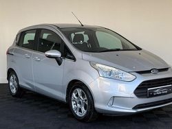 Silver Used 2018 Ford B-MAX Zetec MPV | £5,750 (Fair price)