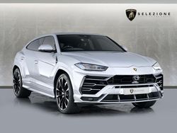 Grey Used 2019 Lamborghini Urus SUV | £169,950
