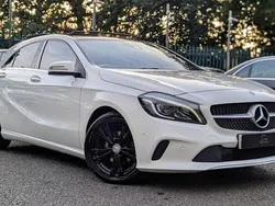 Used 2018 Mercedes A180 Premium Plus Hatchback | £9,468 (Fair price)