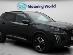 Used 2024 Peugeot e-2008 GT SUV | £16,800 (A bit pricey)