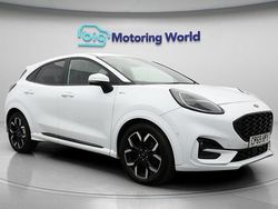 Used 2020 Ford Puma ST-Line X | £13,700 (Fair price)