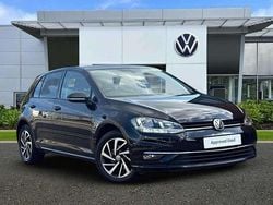 Black Used 2019 VW Golf VII Match Hatchback | £15,442 (Fair price)